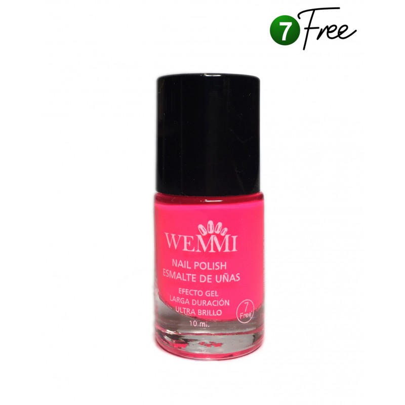 Esmalte 7 Free 10ml