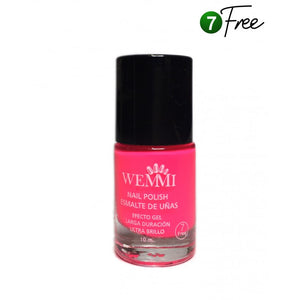 Esmalte normal 7 Free - Nº14