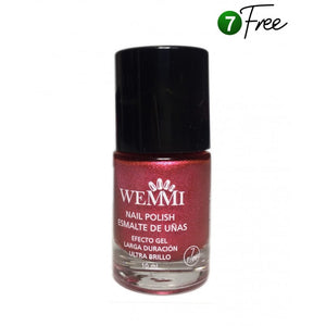 Esmalte 7 Free 10ml