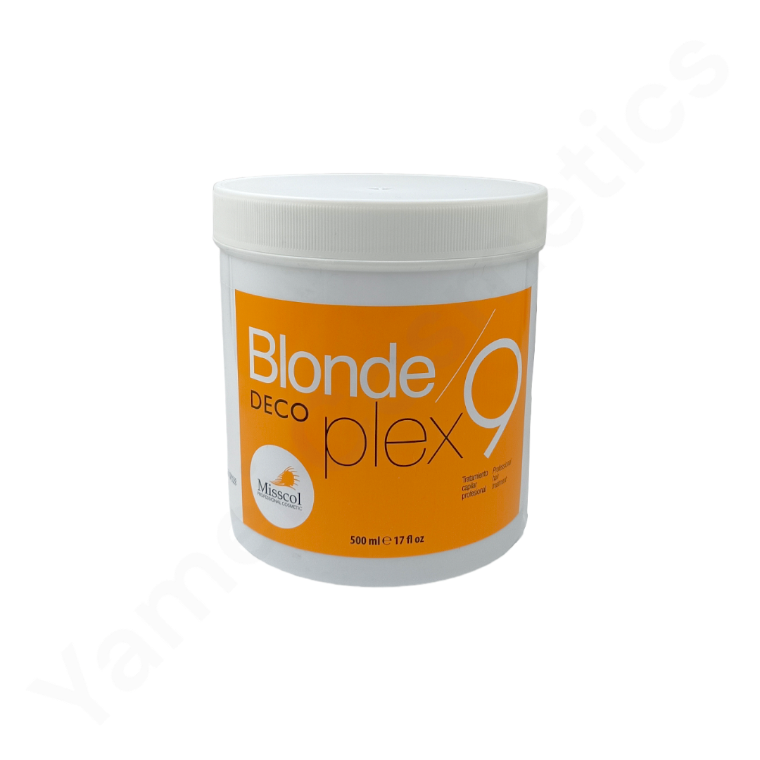 Blonde Deco Plex 9