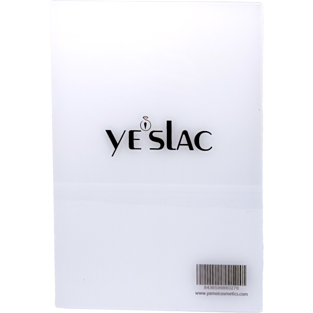 Carta 120 colores Ye'slac