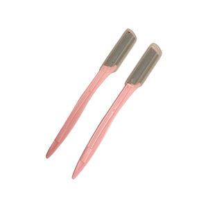 Pack 3 cuchillas perfilado de cejas