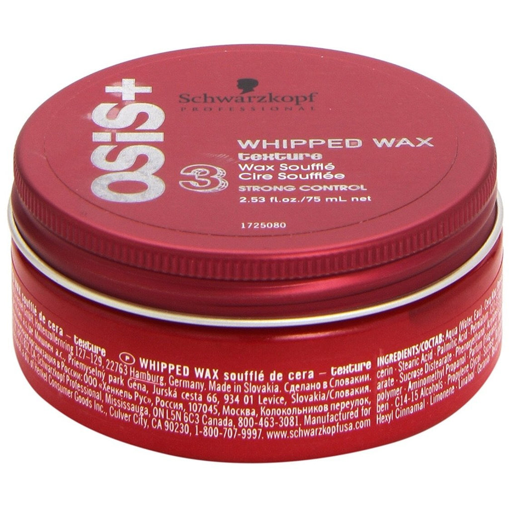 Osis Whipped Wax