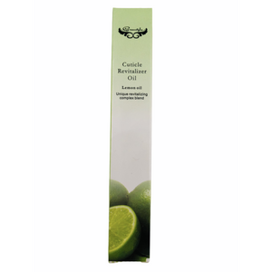Aceite Cuticulas Greenstyle Lima - Yameicosmetics