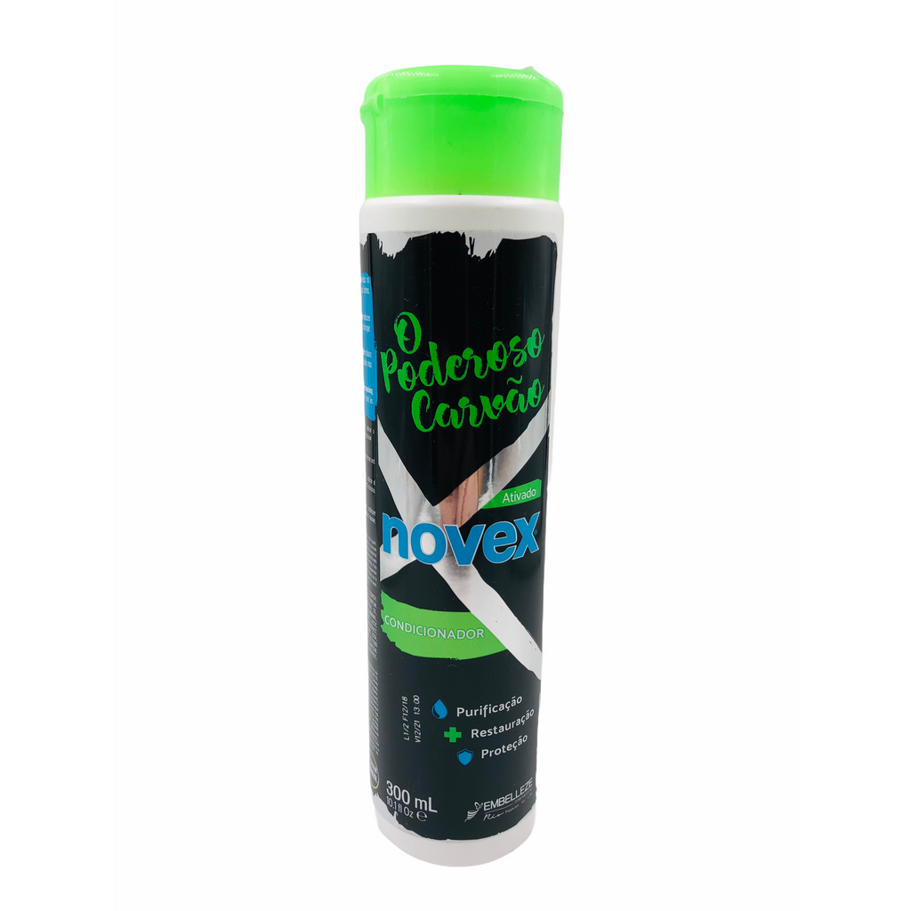 THE POWERFUL CHARCOAL CONDITIONER 300ML