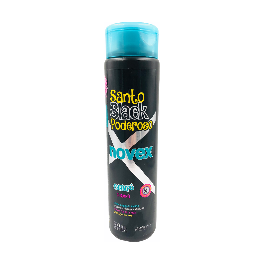 MY CURLS BLACK POWER SHAMPOO 300ML