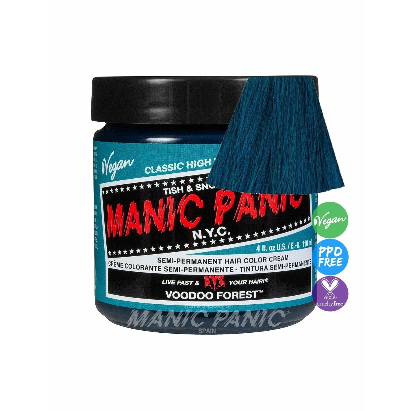 Manic Panic Classic 118ml
