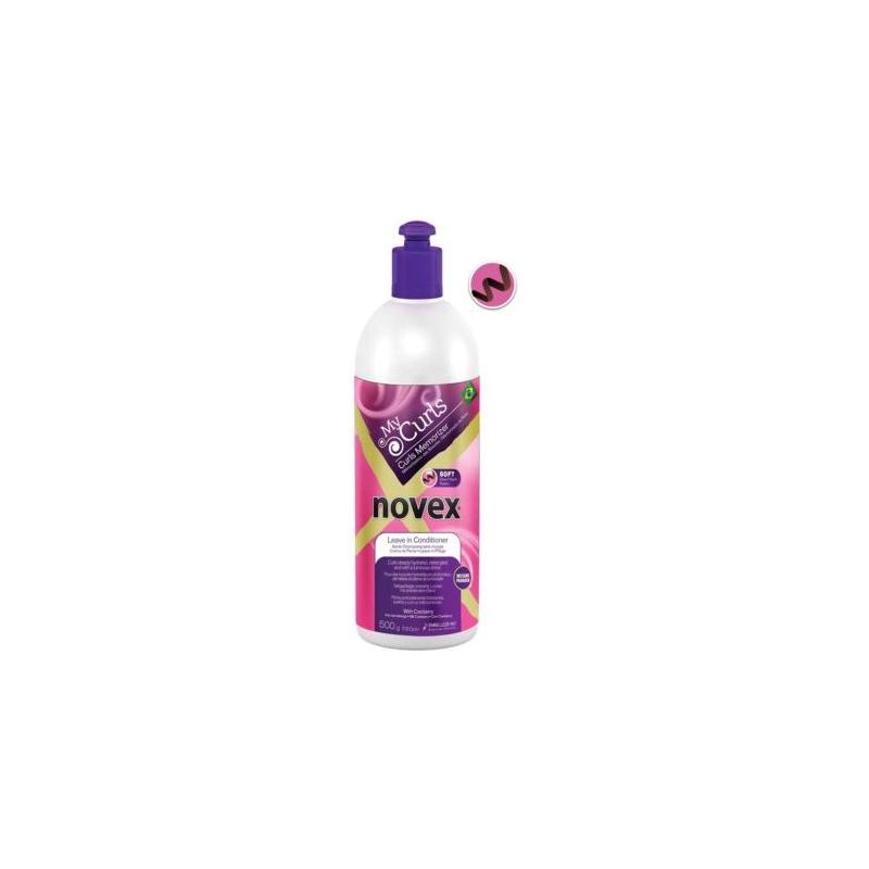 MY CURLS SOFT LEAVE IN 500ML